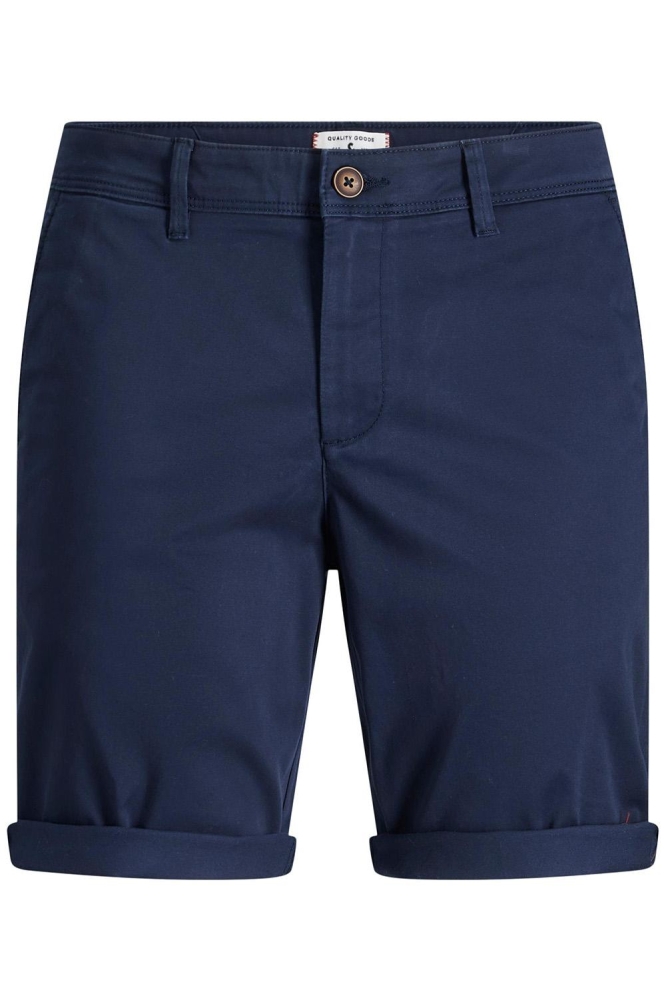 JJIBOWIE JJSHORTS SOLID SA STS 12165604 Navy Blazer